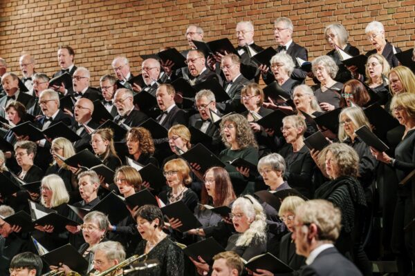 Lichtblick (10w) Bochum, 02.04.2026 Konzert Christuskirche Stadtkantorei Bochum Mozart Requiem | F o t o : V o l k e r W i c i o k