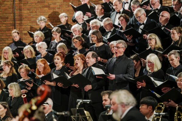 Lichtblick (19w) Bochum, 02.04.2026 Konzert Christuskirche Stadtkantorei Bochum Mozart Requiem | F o t o : V o l k e r W i c i o k