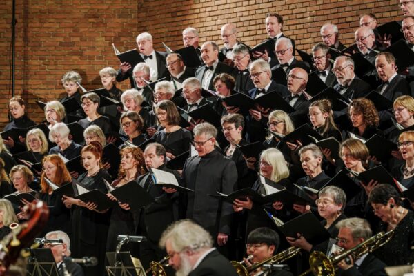 Lichtblick (20w) Bochum, 02.04.2026 Konzert Christuskirche Stadtkantorei Bochum Mozart Requiem | F o t o : V o l k e r W i c i o k