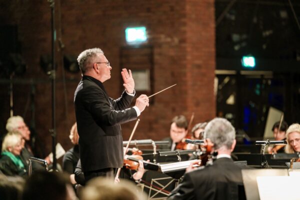 Lichtblick (22w) Bochum, 02.04.2026 Konzert Christuskirche Stadtkantorei Bochum Mozart Requiem | F o t o : V o l k e r W i c i o k