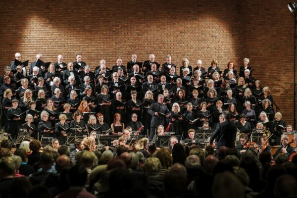 Lichtblick (25w) Bochum, 02.04.2026 Konzert Christuskirche Stadtkantorei Bochum Mozart Requiem | F o t o : V o l k e r W i c i o k