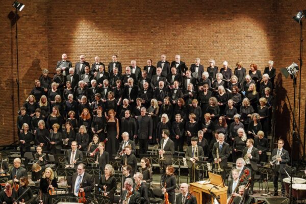 Lichtblick (2w) Bochum, 02.04.2026 Konzert Christuskirche Stadtkantorei Bochum Mozart Requiem | F o t o : V o l k e r W i c i o k