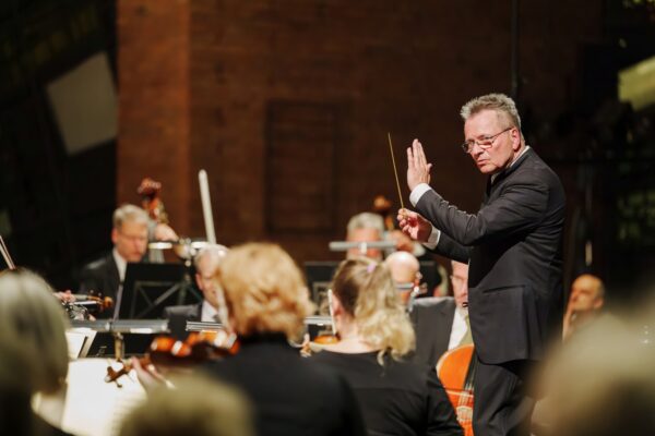 Lichtblick (33w) Bochum, 02.04.2026 Konzert Christuskirche Stadtkantorei Bochum Mozart Requiem | F o t o : V o l k e r W i c i o k