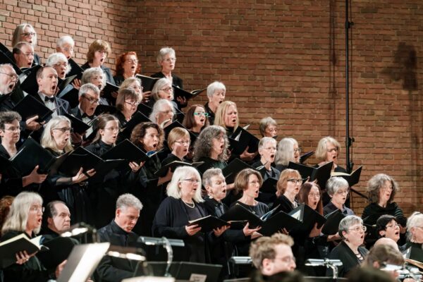 Lichtblick (35w) Bochum, 02.04.2026 Konzert Christuskirche Stadtkantorei Bochum Mozart Requiem | F o t o : V o l k e r W i c i o k
