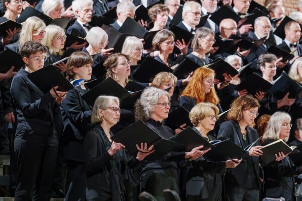 Lichtblick (36w) Bochum, 02.04.2026 Konzert Christuskirche Stadtkantorei Bochum Mozart Requiem | F o t o : V o l k e r W i c i o k