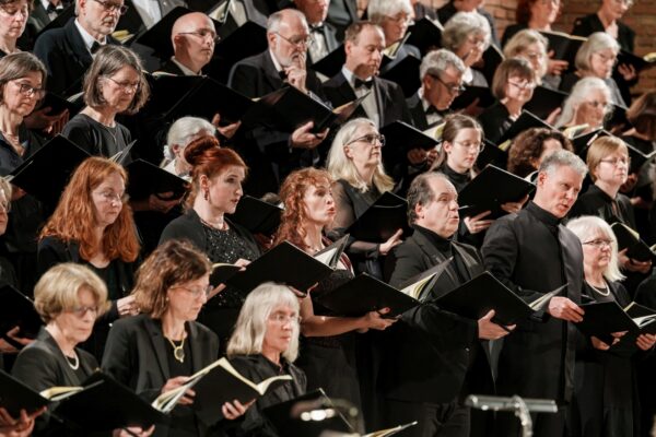 Lichtblick (49w) Bochum, 02.04.2026 Konzert Christuskirche Stadtkantorei Bochum Mozart Requiem | F o t o : V o l k e r W i c i o k