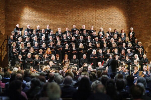 Lichtblick (57w) Bochum, 02.04.2026 Konzert Christuskirche Stadtkantorei Bochum Mozart Requiem | F o t o : V o l k e r W i c i o k