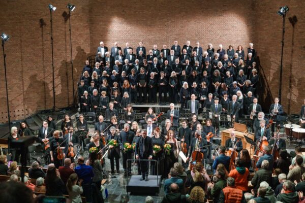 Lichtblick (58w) Bochum, 02.04.2026 Konzert Christuskirche Stadtkantorei Bochum Mozart Requiem | F o t o : V o l k e r W i c i o k