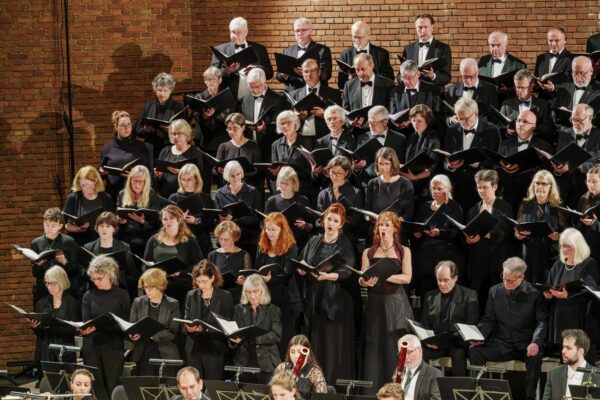 Lichtblick (8w) Bochum, 02.04.2026 Konzert Christuskirche Stadtkantorei Bochum Mozart Requiem | F o t o : V o l k e r W i c i o k