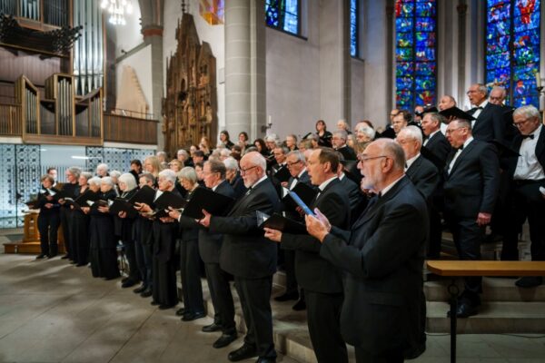 2026-10-11_w_Lichtblick (27) Bochum, 11.10.2026, die Stadtkantorei in der Propsteikirche St. Peter und Paul - Zoltán Kodály: Laudes Organi und Maurice Duruflé: Requiem. Mit George F. Warren (Orgel) und Irene Carpentier (Sopran) unter der Leitung von Mechthild Jaskulsky | F o t o : V o l k e r W i c i o k